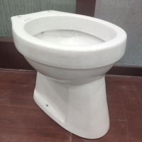 Hot sale Washdown high gravity flushing toilet with plastic cistern